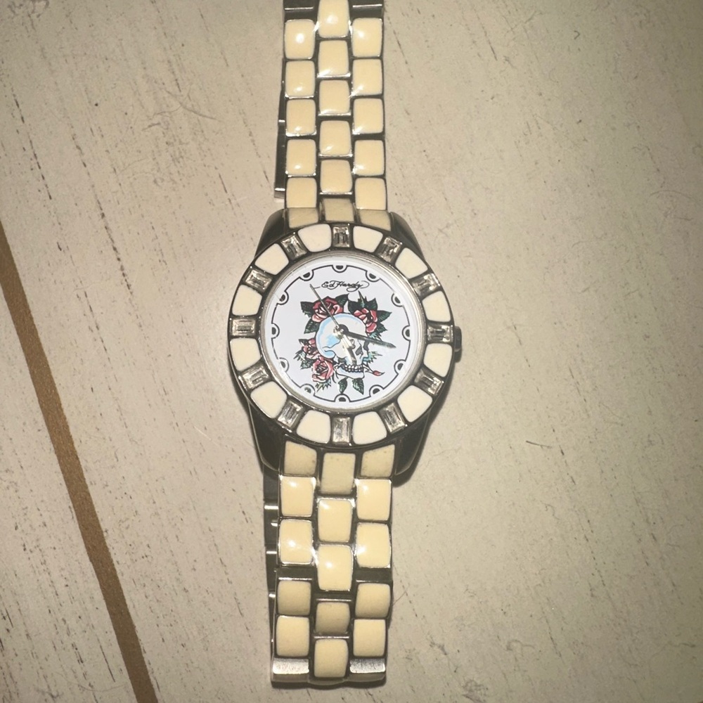 Women’s Ed Hardy watch